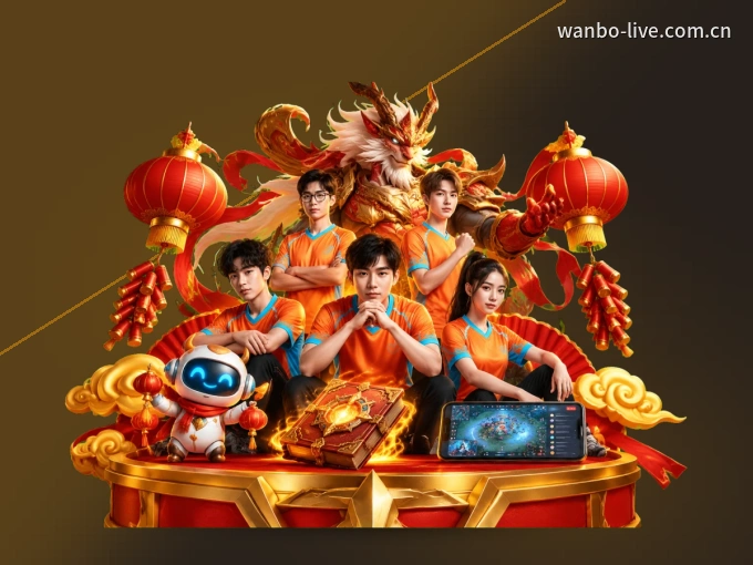 直播入场指南